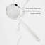 Provisions 16-Inch Stainless Steel Fine Mesh Skimmer