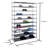 50 Pair Shoe Rack
