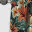 Paradise Mirage - motif tropical III - Rideau floral - Rideau occultant floral - 1 panneau-107550061