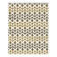 Fine Handmade Braided Cotton reversible 2'X 6'