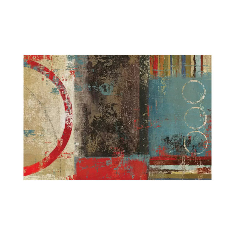 Void by PI Studio - Wrapped Canvas Print, 20.32 cm H x 30.48 cm W