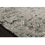 Tapis gris à motif géométrique Magdy-28781071