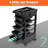 Christofer Plastic Makeup Organizer