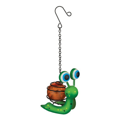 Mini lanterne solaire insecte