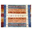 Afghan Hand Woven Wool Area Rug-1466919399