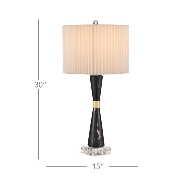 Lampe de table Edelmar