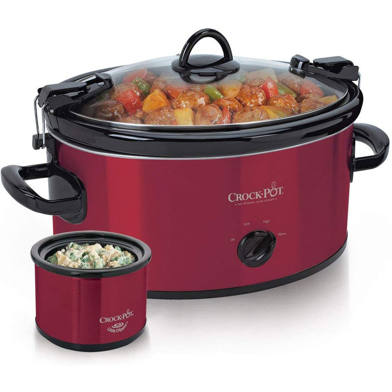 Crock-pot Slow Cooker