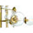 Traiton 12 - Light Dimmable Sputnik Chandelier