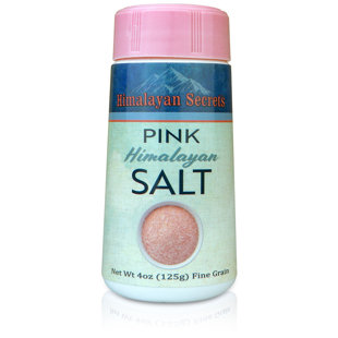 Himalayan Secrets Fine Salt Shaker
