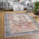 Solvejg Oriental Area Rug