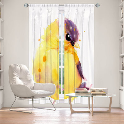 Sonja Room Darkening Curtains / Drapes Pair