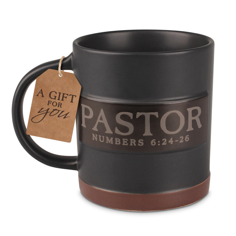 Ibrahimi Ceramic Coffee Mug