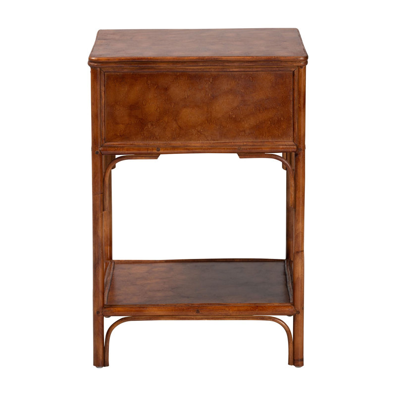 Table de bout bali & pari Basile Tortilla