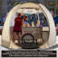 Pavillon de jardin en fibre de verre-84886429