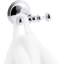 Decorative Double Robe Hook-51308876