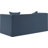 Everett Chenille Fabric Loveseat-2052243193
