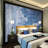 Peel & Stick Floral Wall Mural-54567616