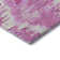 Premium Machine Washable Prisco Pink Rug