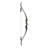 40lbs Wooden Recurve Bow Kit