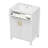24"Bathroom Vanity Combo With Ceramic Sink