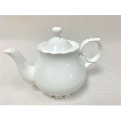 Alcott Hill Eufaula 34oz. Solid Colour Teapot