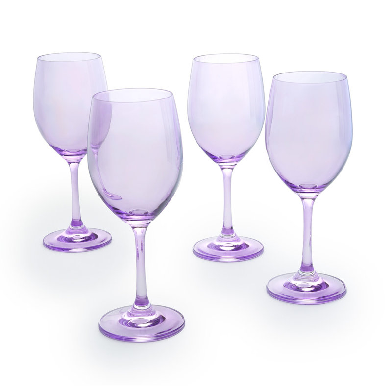 Vin blanc Elle Ballet, Améthyste