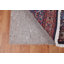 Tapis rétro à motif géométrique rétro