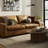 Jonie 91" Genuine Leather Sofa-539992634