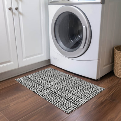  Tapis d'entrée / extérieur antidérapant Finck