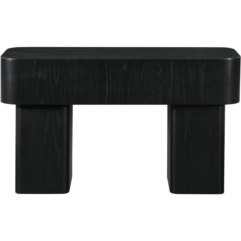 Xan Console Table, Black
