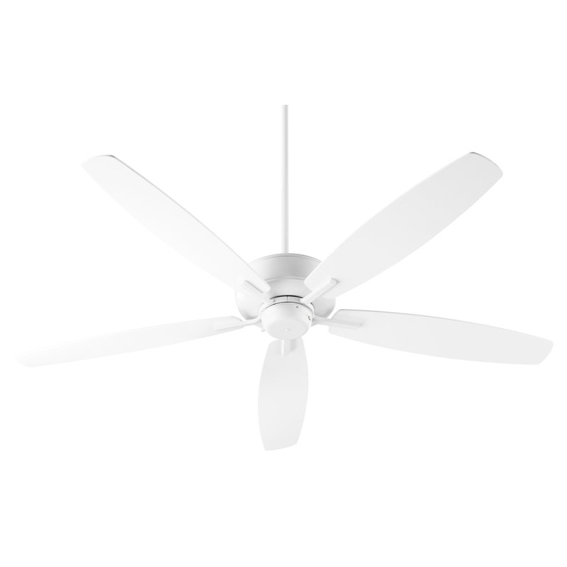Aramayis 60'' Ceiling Fan, Studio White