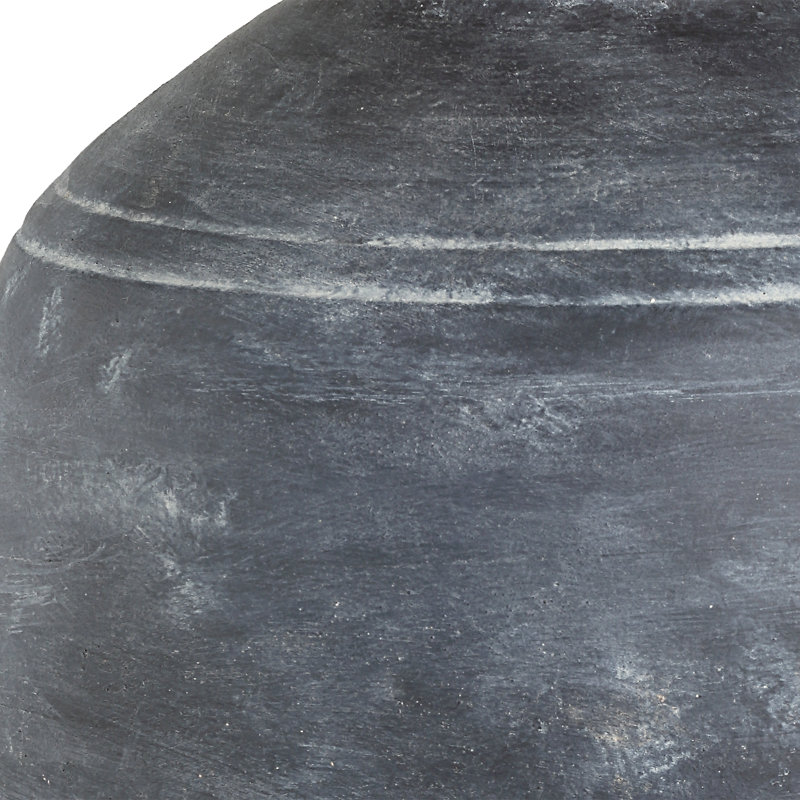 Jolia Table Lamp, Gray