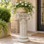 Présentoir d'intérieur et d'extérieur pour jardin