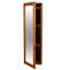 Wood Wall Mirror-10642502