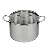 Stainless Steel Round Dutch Oven
