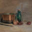 Still Life With Pot Print