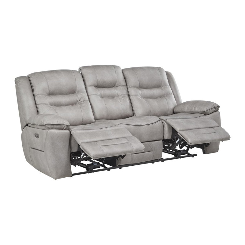 Yannakeas Dual Power Sofa