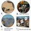 «Rustic Adventure», art mural sur toile-886795296-886795308