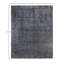 Overdyed One-of-a-Kind 8' 2" X 10' 2" Hand Knotted Area Rug
