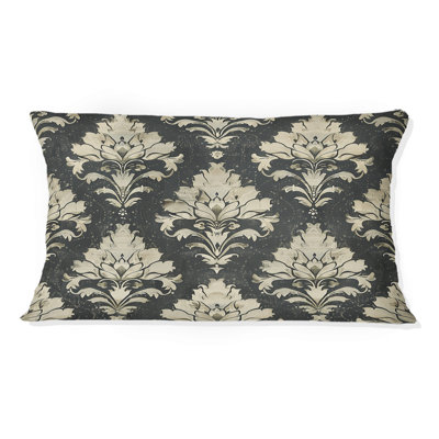 Coussin Black Rustic Elegance II - Country