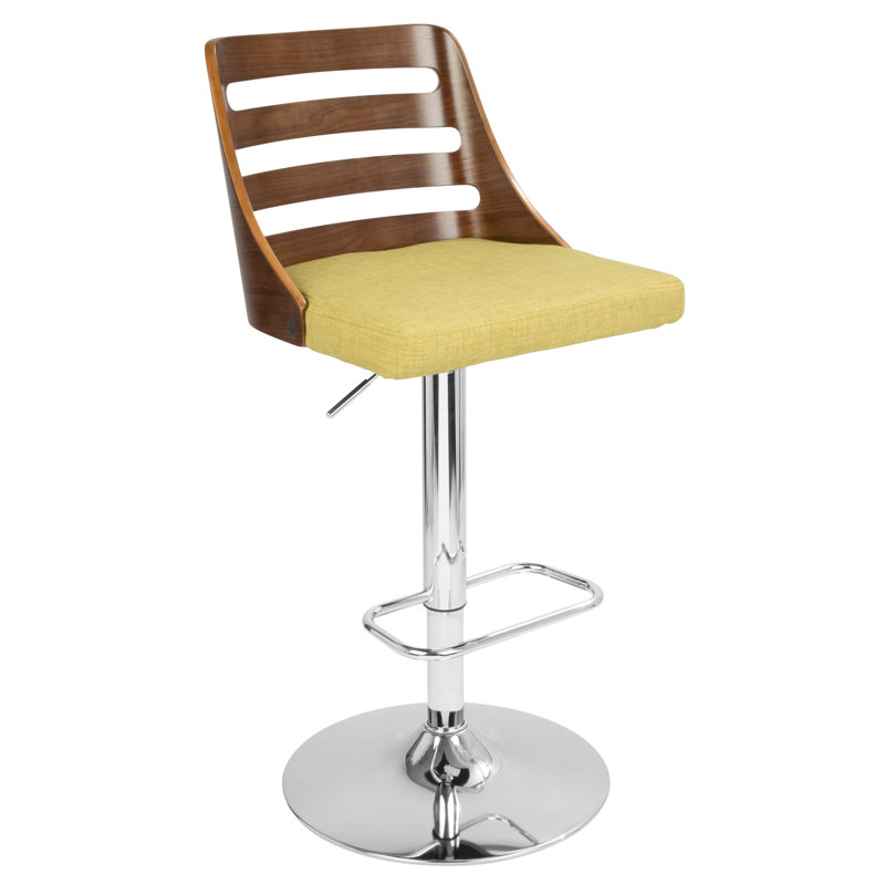 Tabouret de bar ajustable Trevi