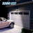 LED Outdoor Security Flood Light with Motion Sensor-96774861