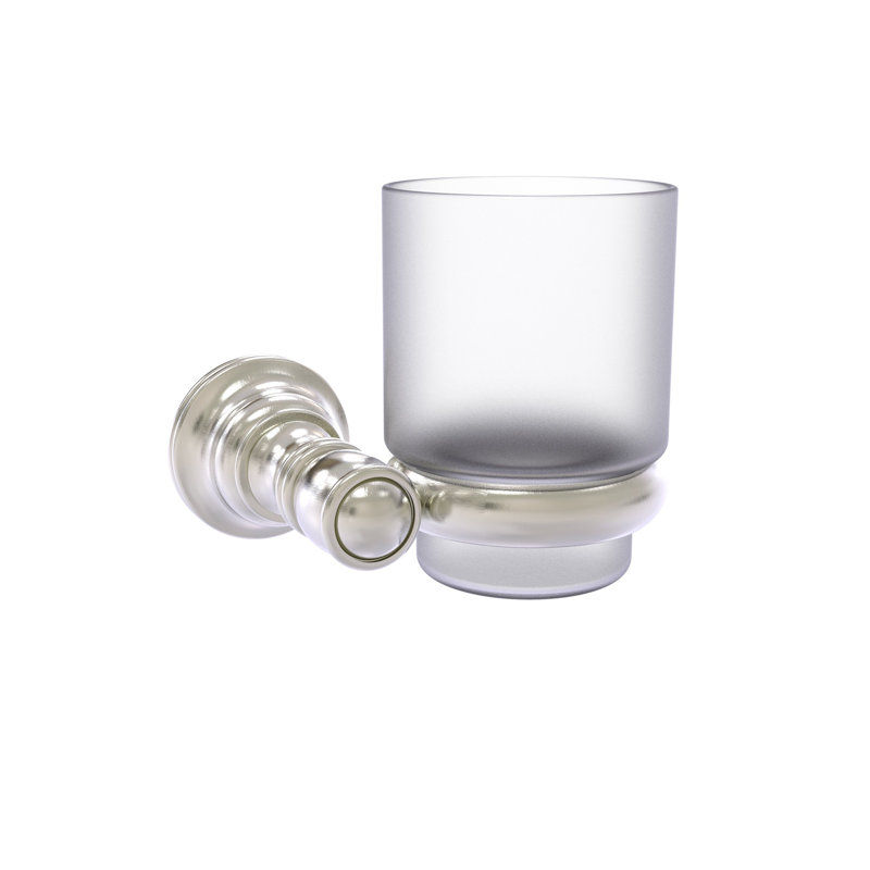 Ensemble d'accessoires de salle de bain 2 pièces Freyja, Nickel satiné