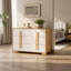 Commode 6 tiroirs 47,2 po