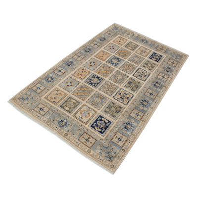 Baccio Wool Oriental Rug