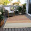 Tapis saumon intérieur / extérieur lavable à la machine Christn ACN1274-102461693