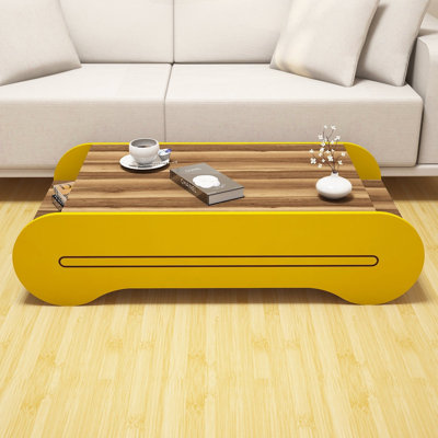 Bianna Sled Coffee Table