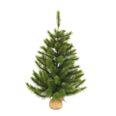 1.16' H Artificial Christmas Tree