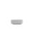 Square Counter Top  Wash Basin (White Finish) CUPC Certified