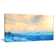DesignArt Maldives Bungalows Sunset Panorama On Canvas Print | Wayfair